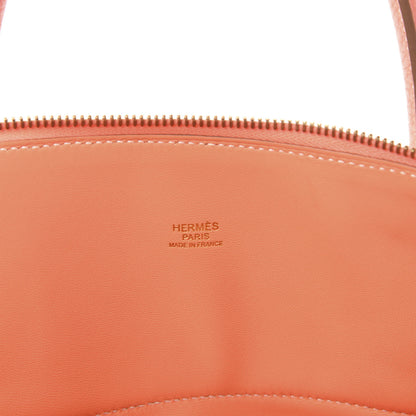 Hermes Taurillon Clemence Bolide 35 Crevette 6 of 11