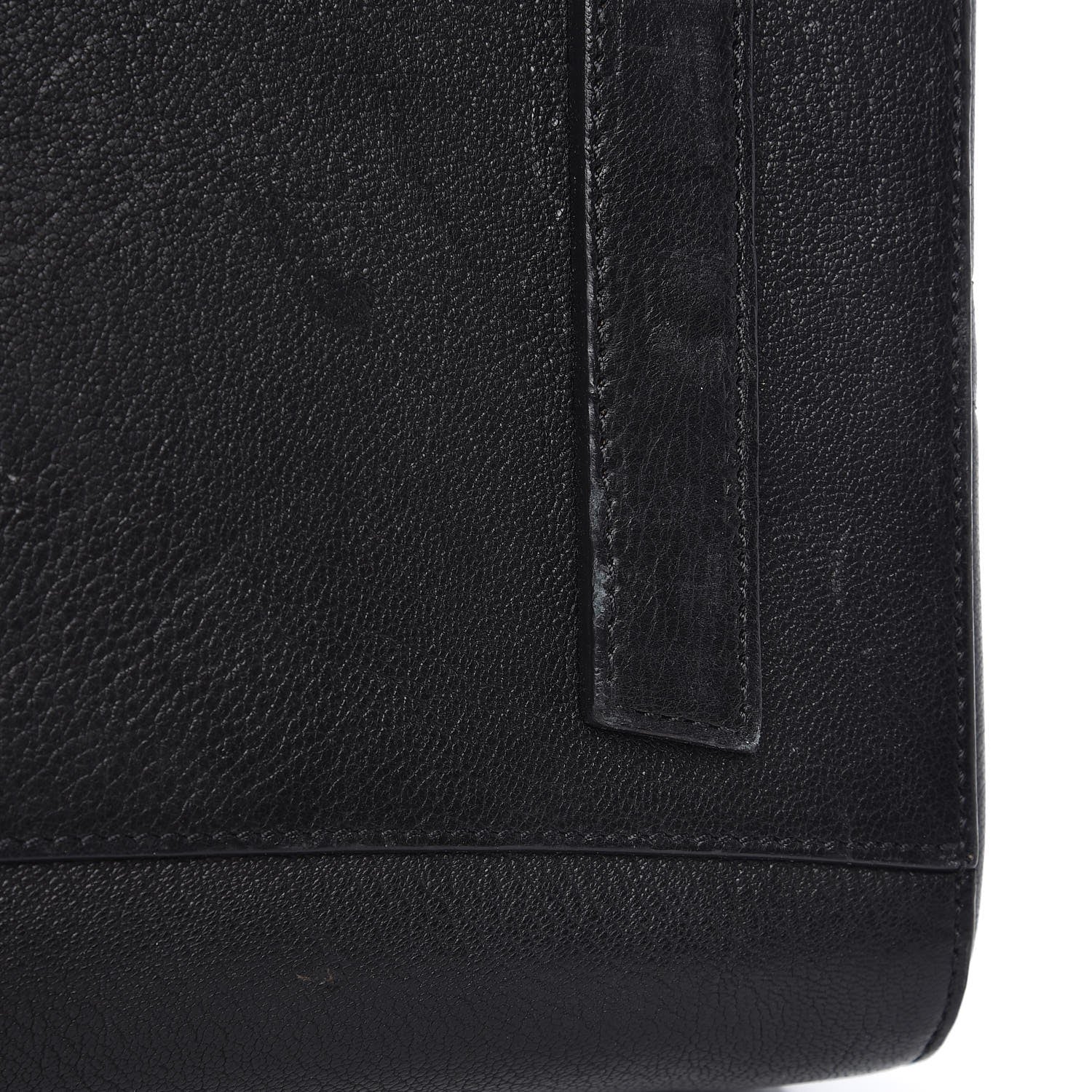 Givenchy Sugar Goatskin Medium Antigona Black 12 of 14
