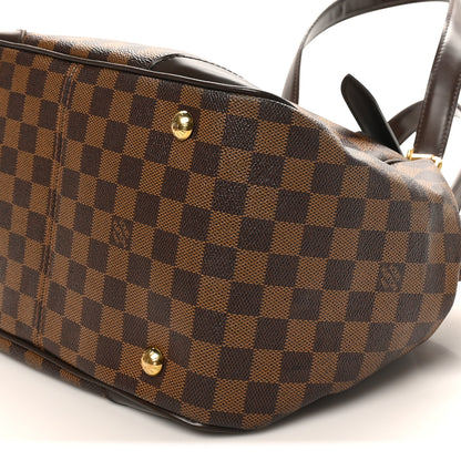 Louis Vuitton Damier Ebene Verona MM 10 of 10