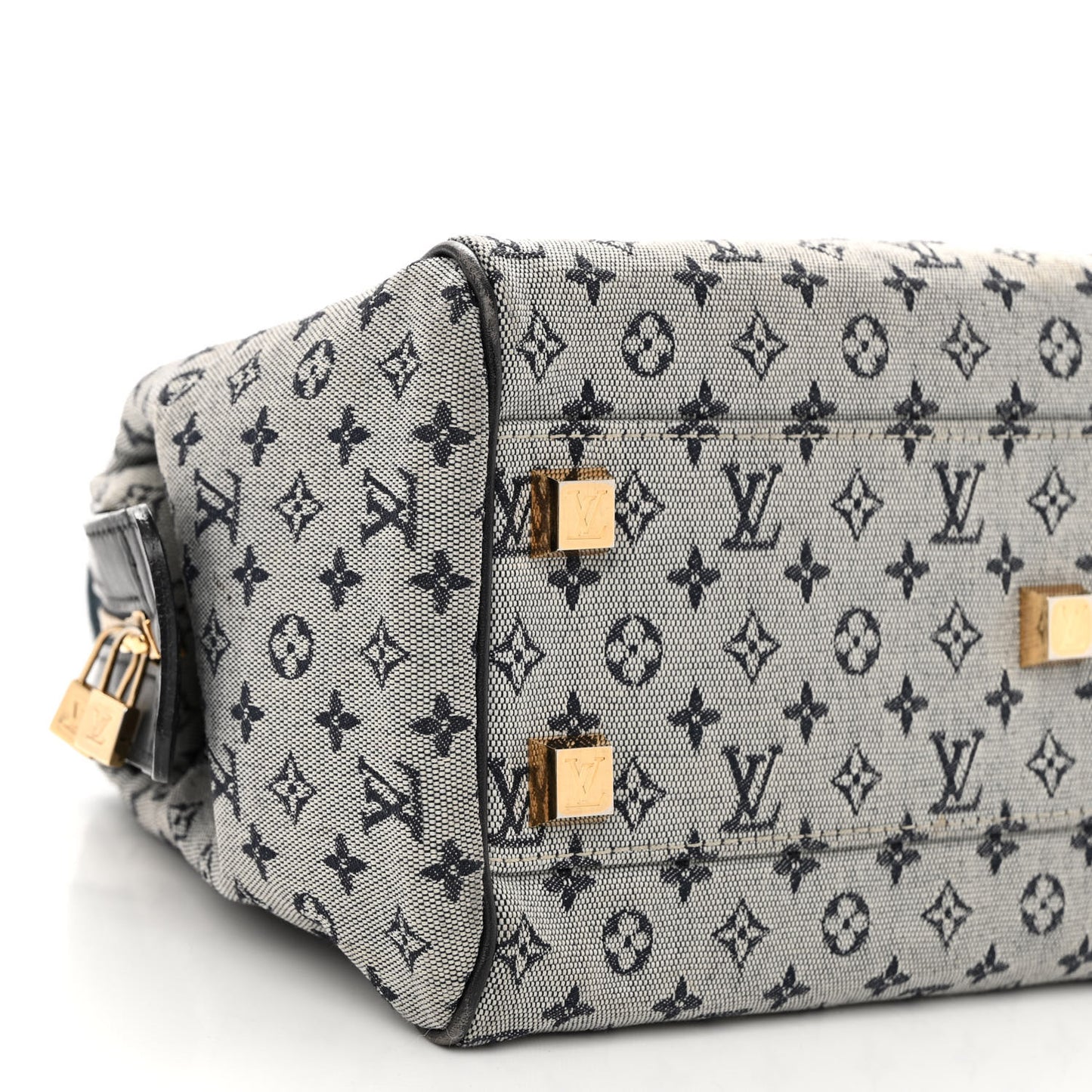 Mini Monogram Josephine PM Blue