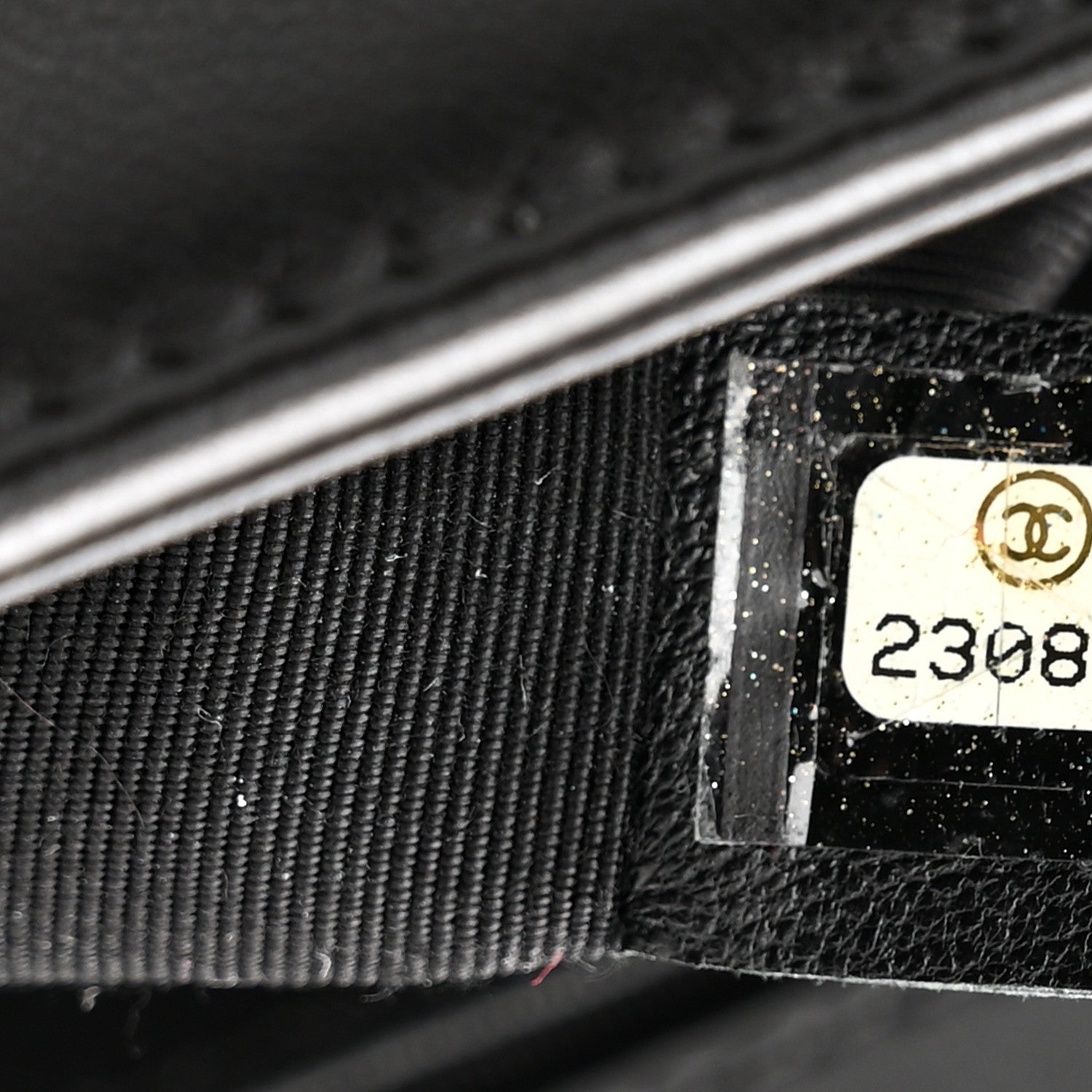 Chanel Lambskin Quilted Medium Boy Flap Black 7 of 11
