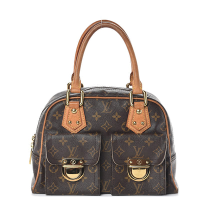 Louis Vuitton Monogram Manhattan PM 1 of 14