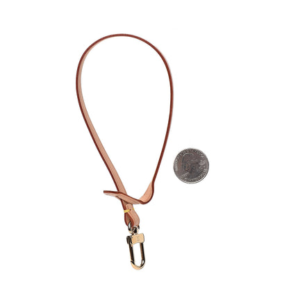 Louis Vuitton Vachetta Pochette Accessories Strap 2 of 3