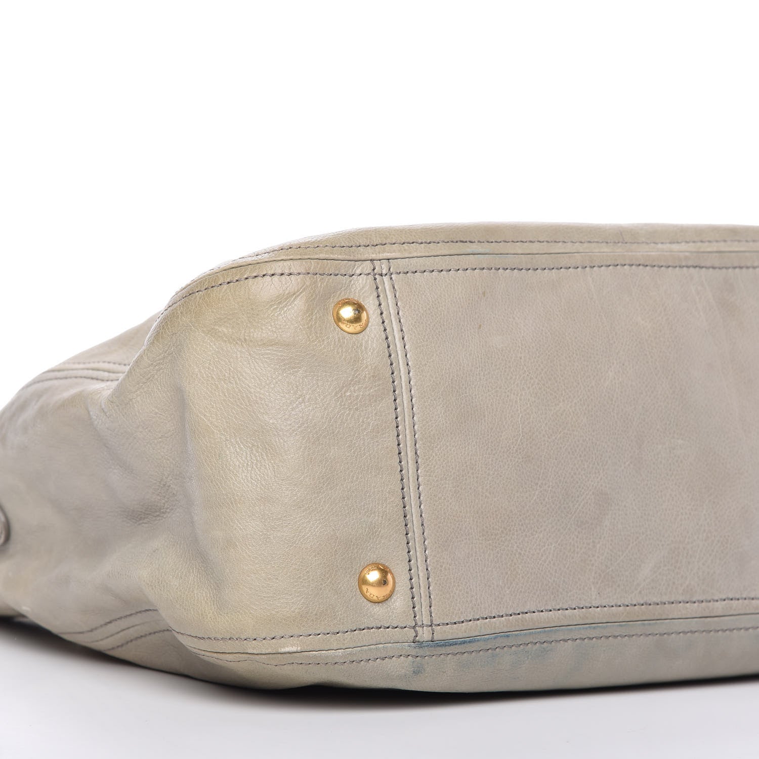 Prada Cervo Antik Hobo Cammeo 6 of 11