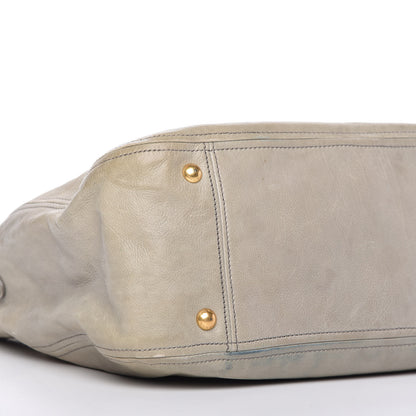 Prada Cervo Antik Hobo Cammeo 6 of 11