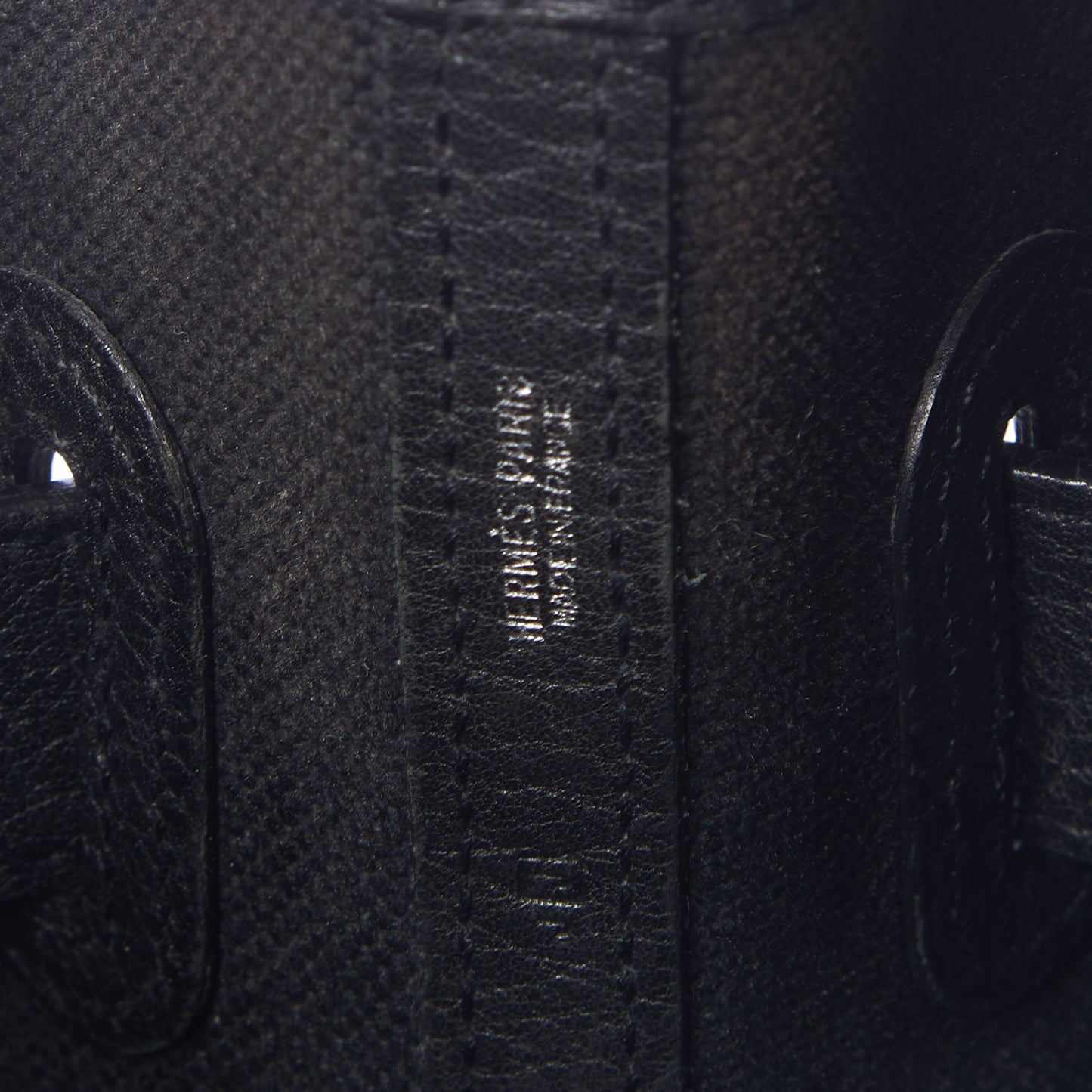 Toile Negonda Ceinture Tote Black