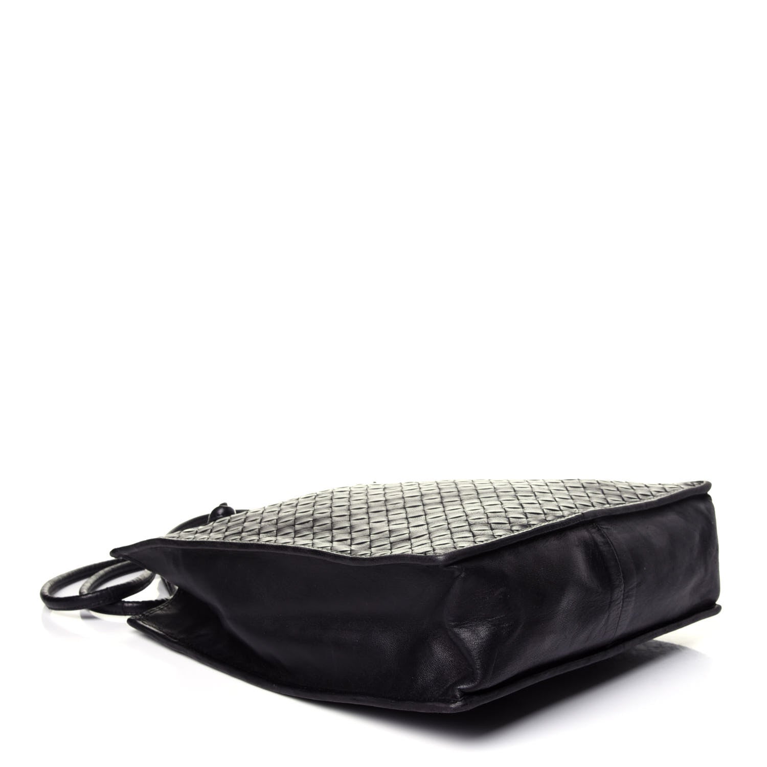 Bottega Veneta Nappa Intrecciato Tote Black 4 of 11