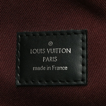 Louis Vuitton Monogram Macassar Josh Backpack 6 of 10