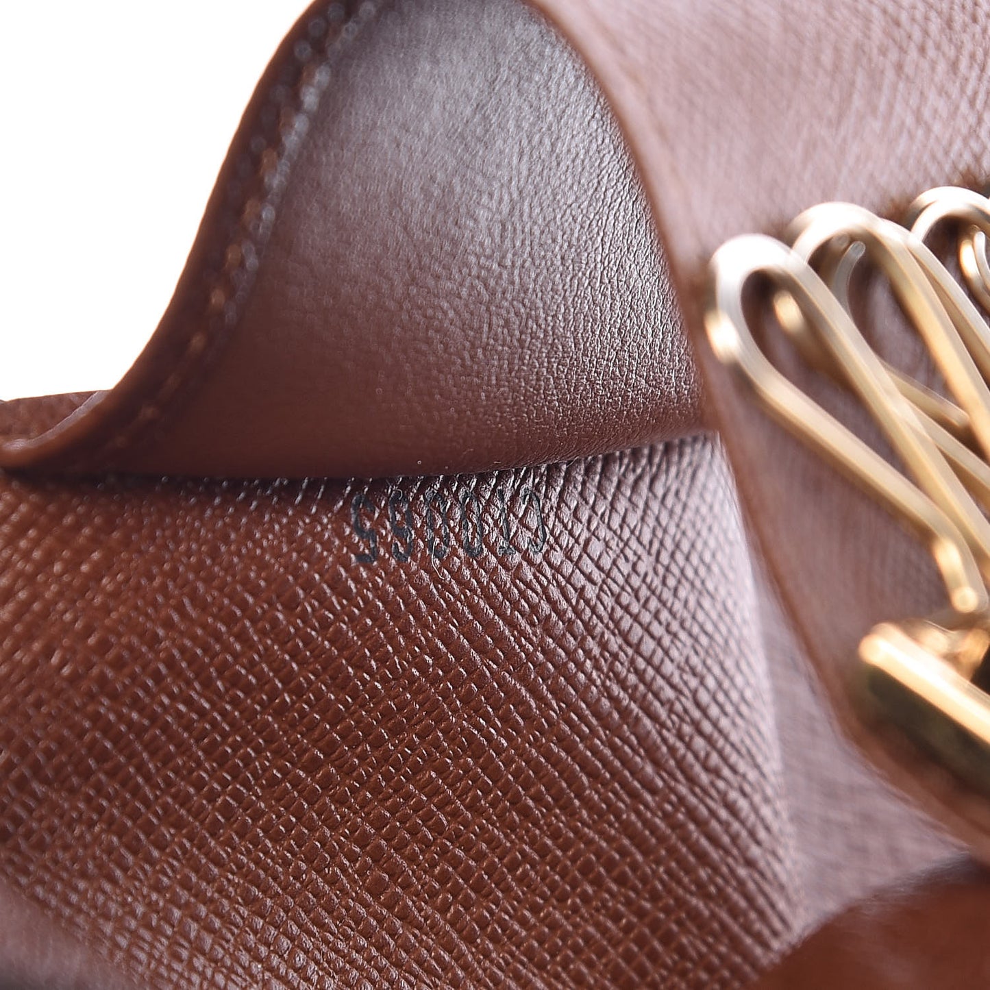 Monogram 6 Key Multicles Holder