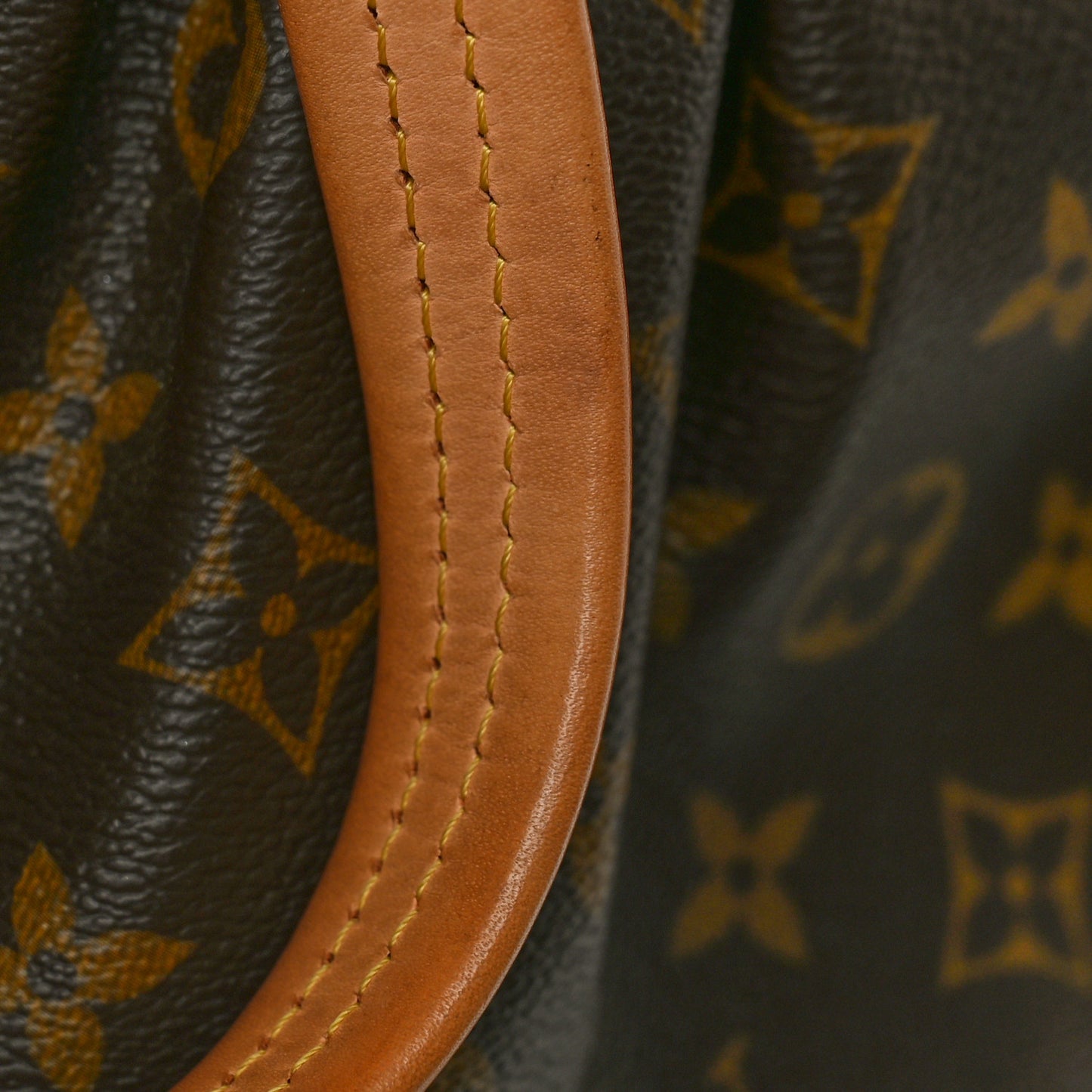 LOUIS VUITTON Monogram Boetie GM