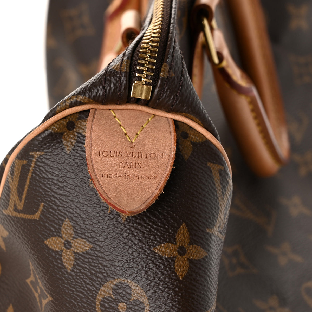 Louis Vuitton Monogram Speedy 30 6 of 10