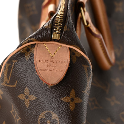 Louis Vuitton Monogram Speedy 30 6 of 10