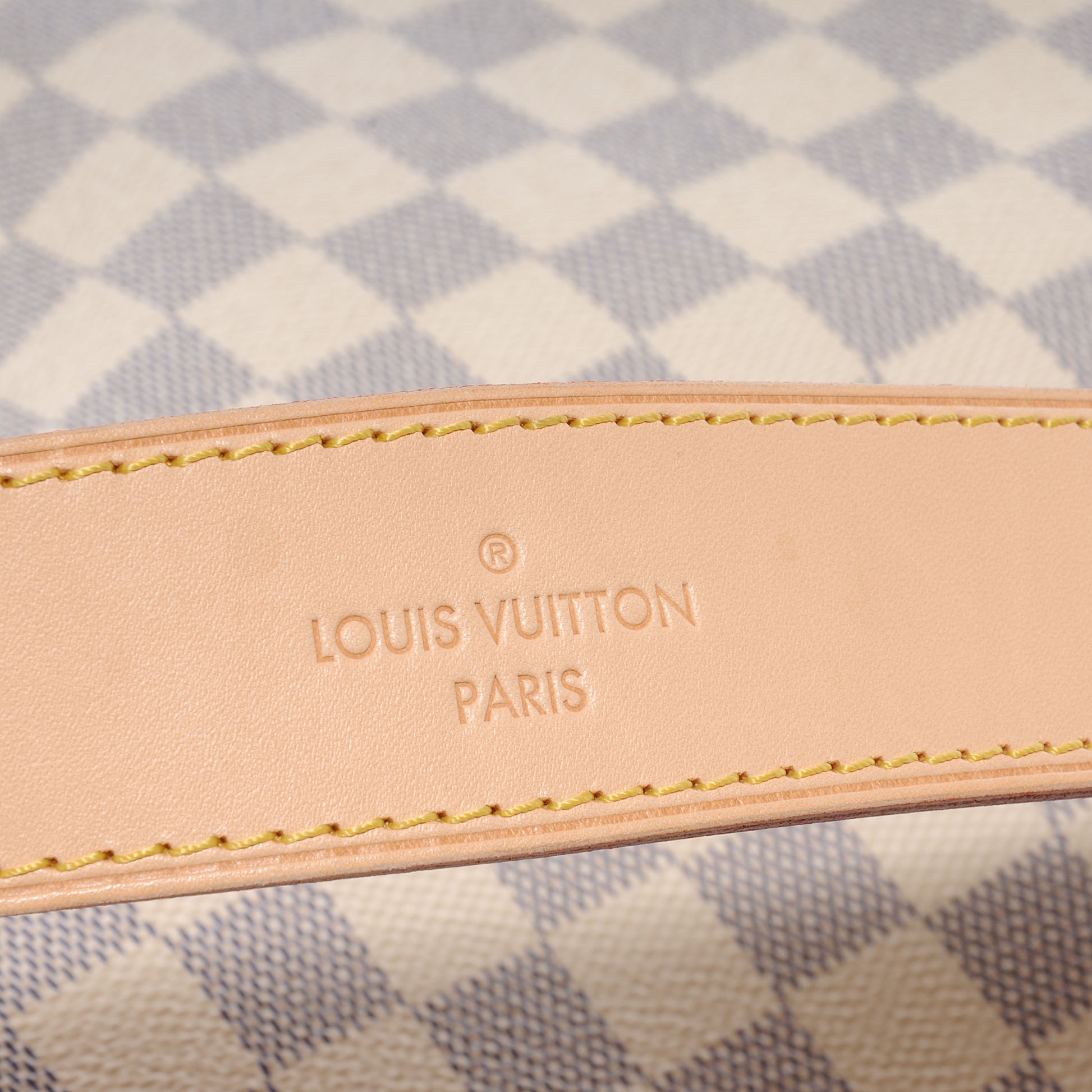 Louis Vuitton Damier Azur Soffi 7 of 7