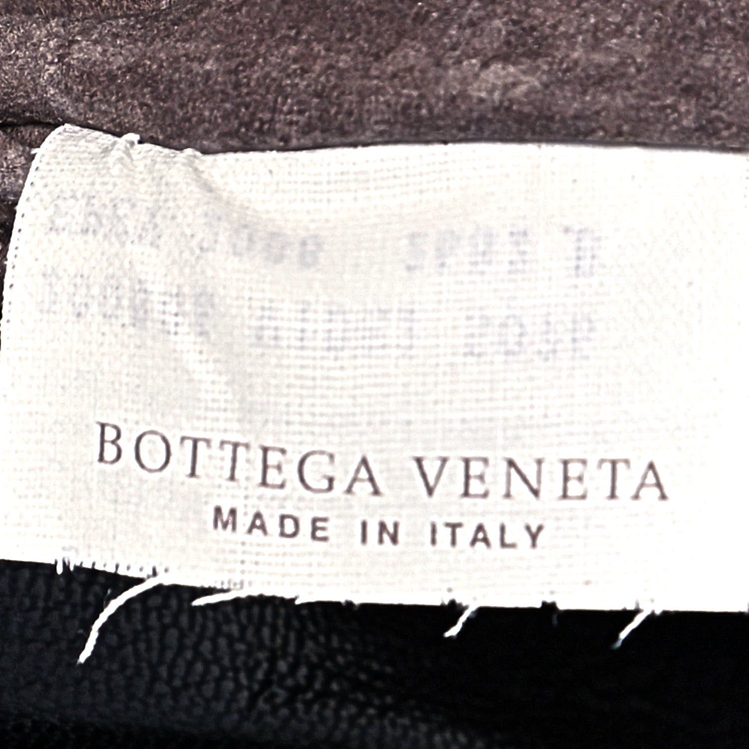 Bottega Veneta Nappa Intrecciato Tote Turbolence Black 6 of 17