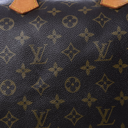 Louis Vuitton Monogram Speedy 35 8 of 8