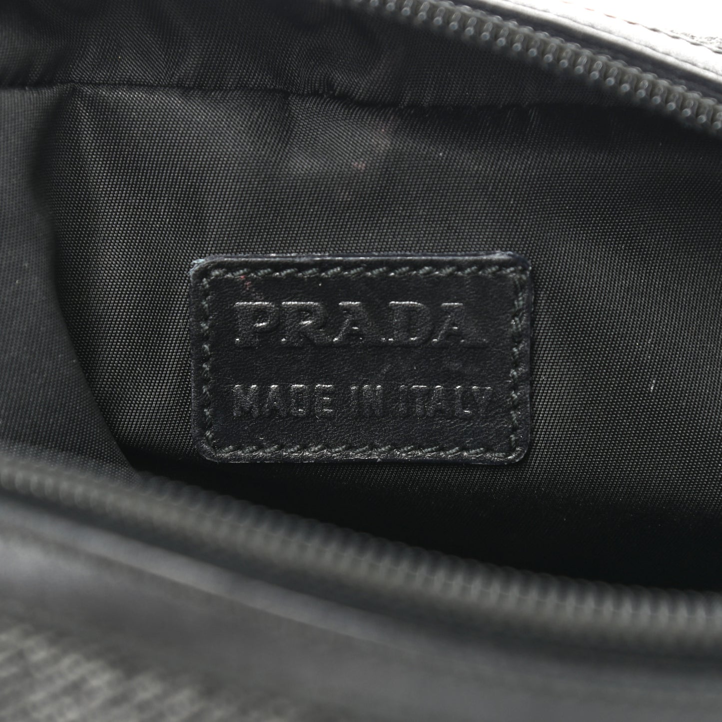 Wool Cosmetic Pouch Grey
