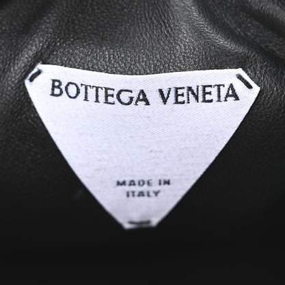 Bottega Veneta Nappa Tartan Shirt Effect Mini Jodie Grey Red 5 of 8