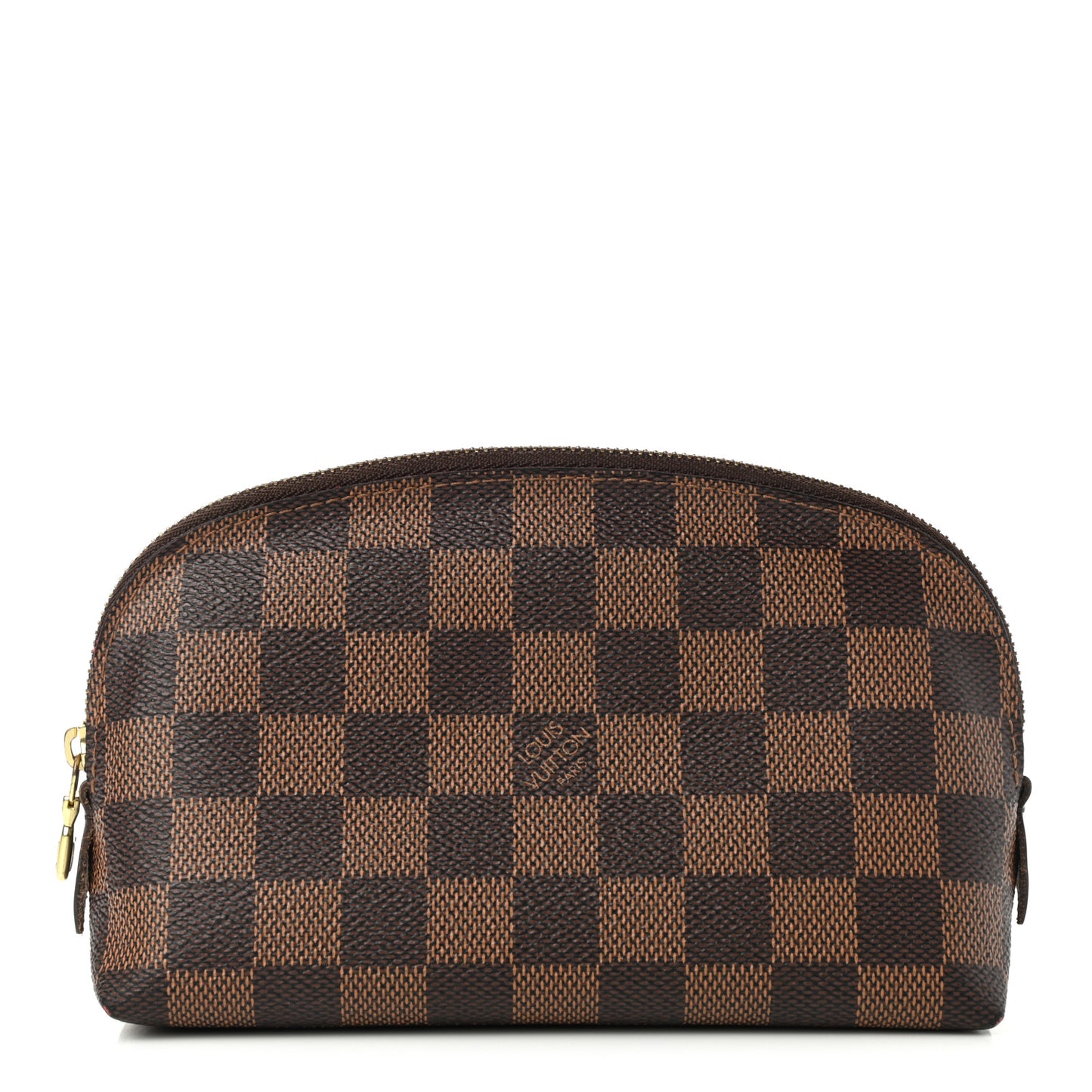 Damier Ebene Cosmetic Pouch