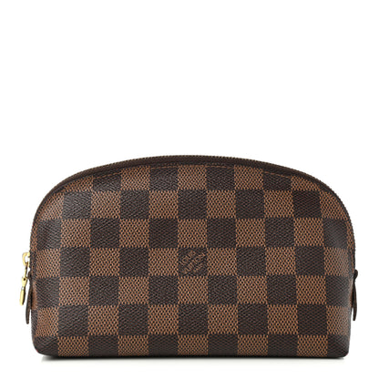 Louis Vuitton Damier Ebene Cosmetic Pouch 1 of 7