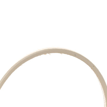 Saint Laurent Lambskin Monogram Mini Sade Tube Bag Crema Soft 11 of 11