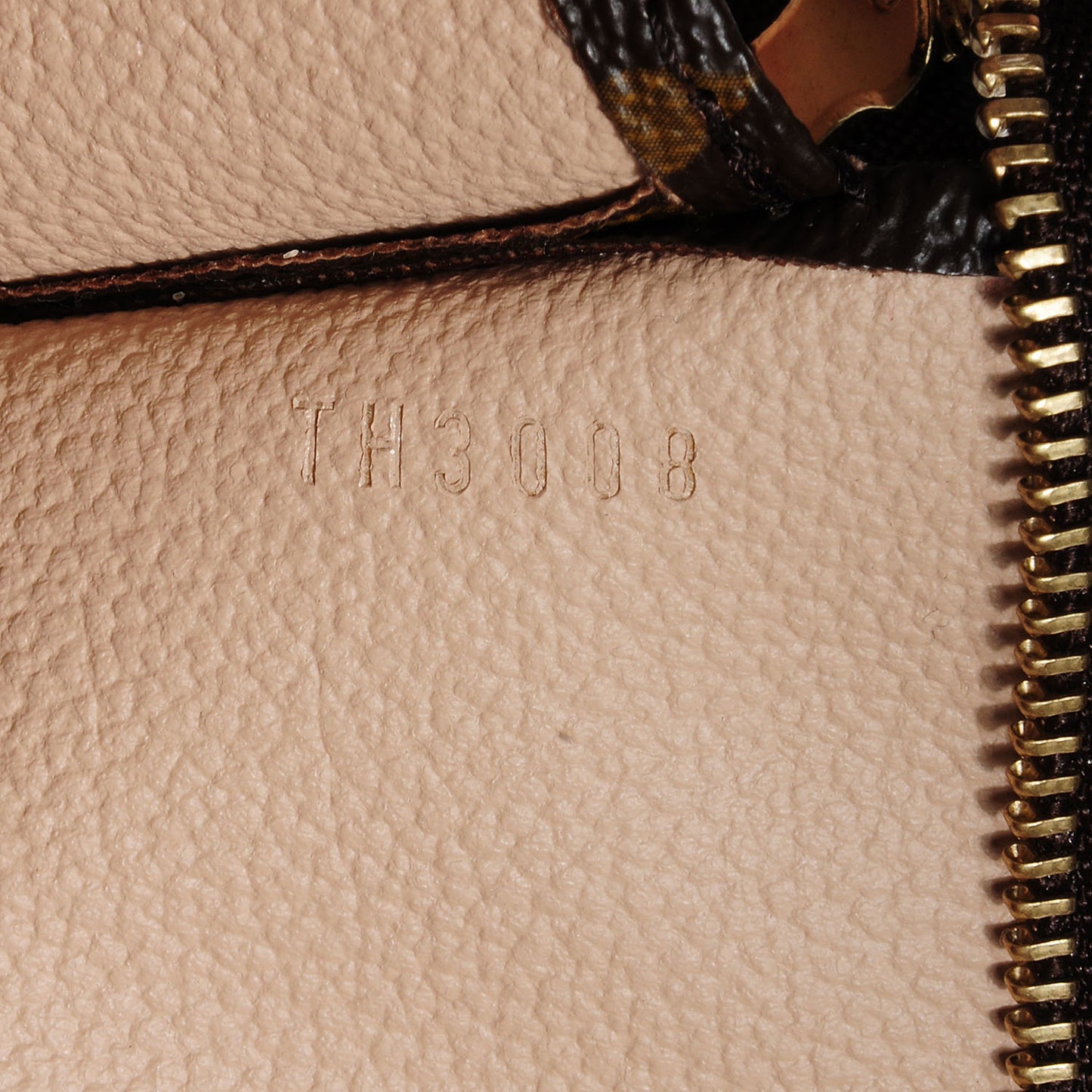 Monogram Toiletry Pouch 26