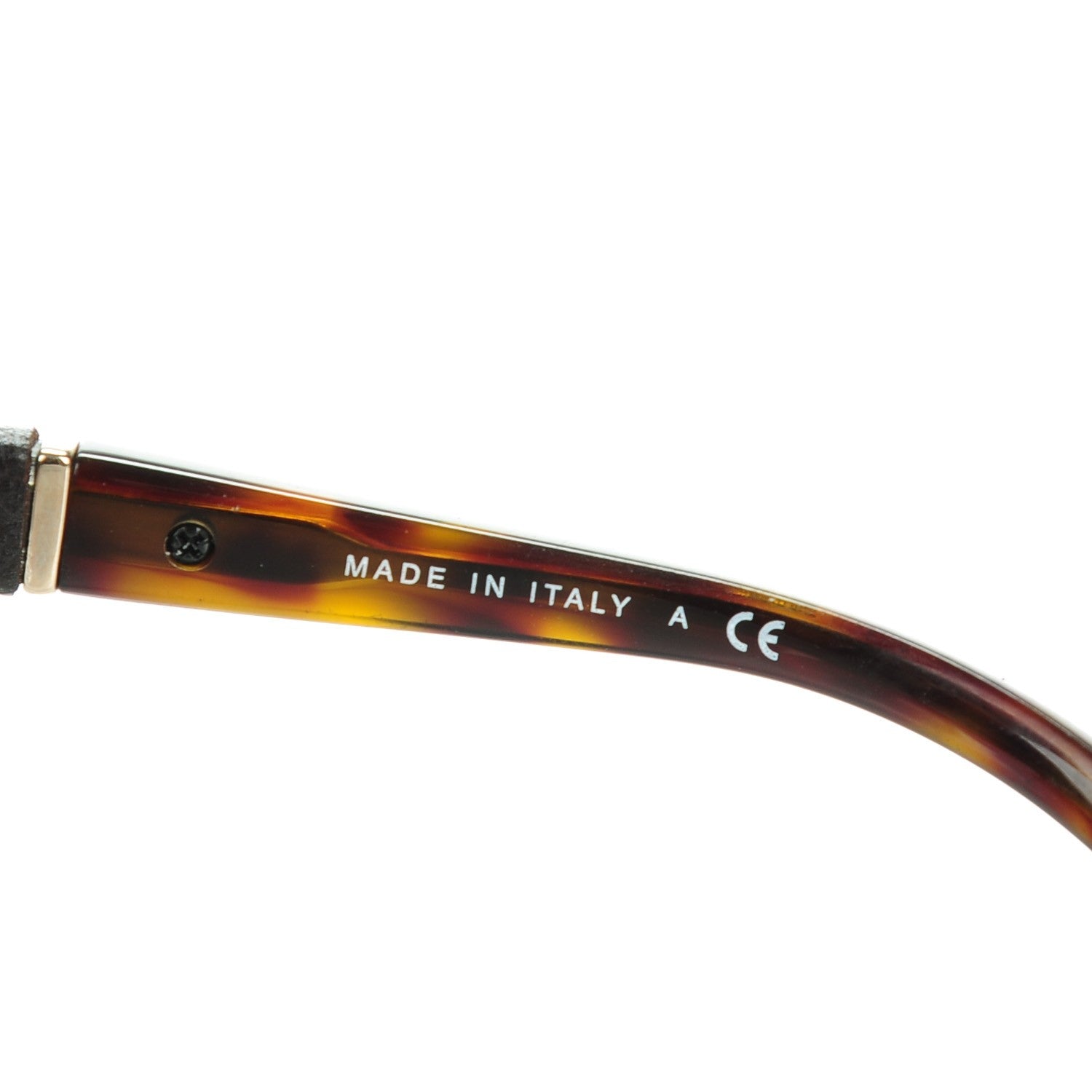 Chanel Quilted CC Sunglasses 5225Q Tortoise 5 of 7