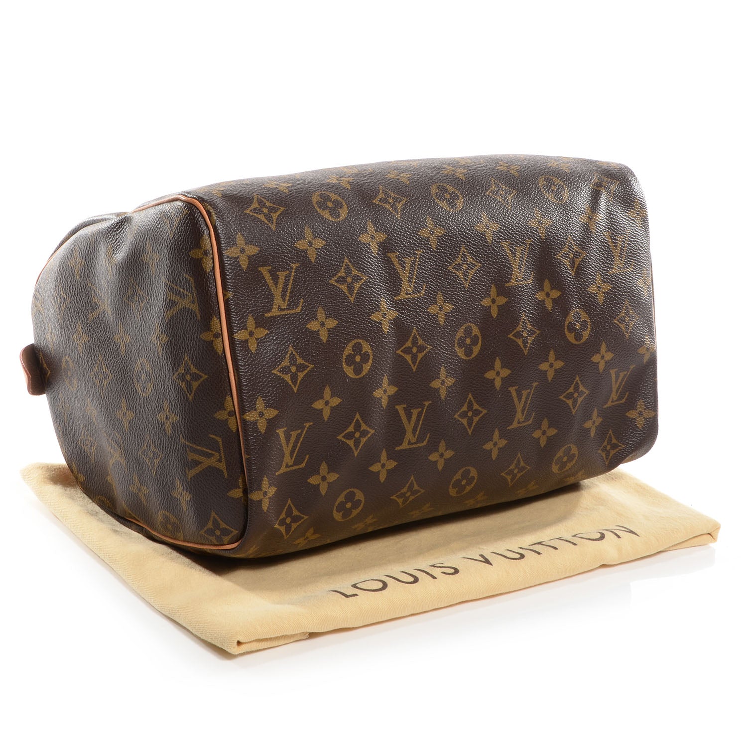 Louis Vuitton Monogram Speedy 30 4 of 7