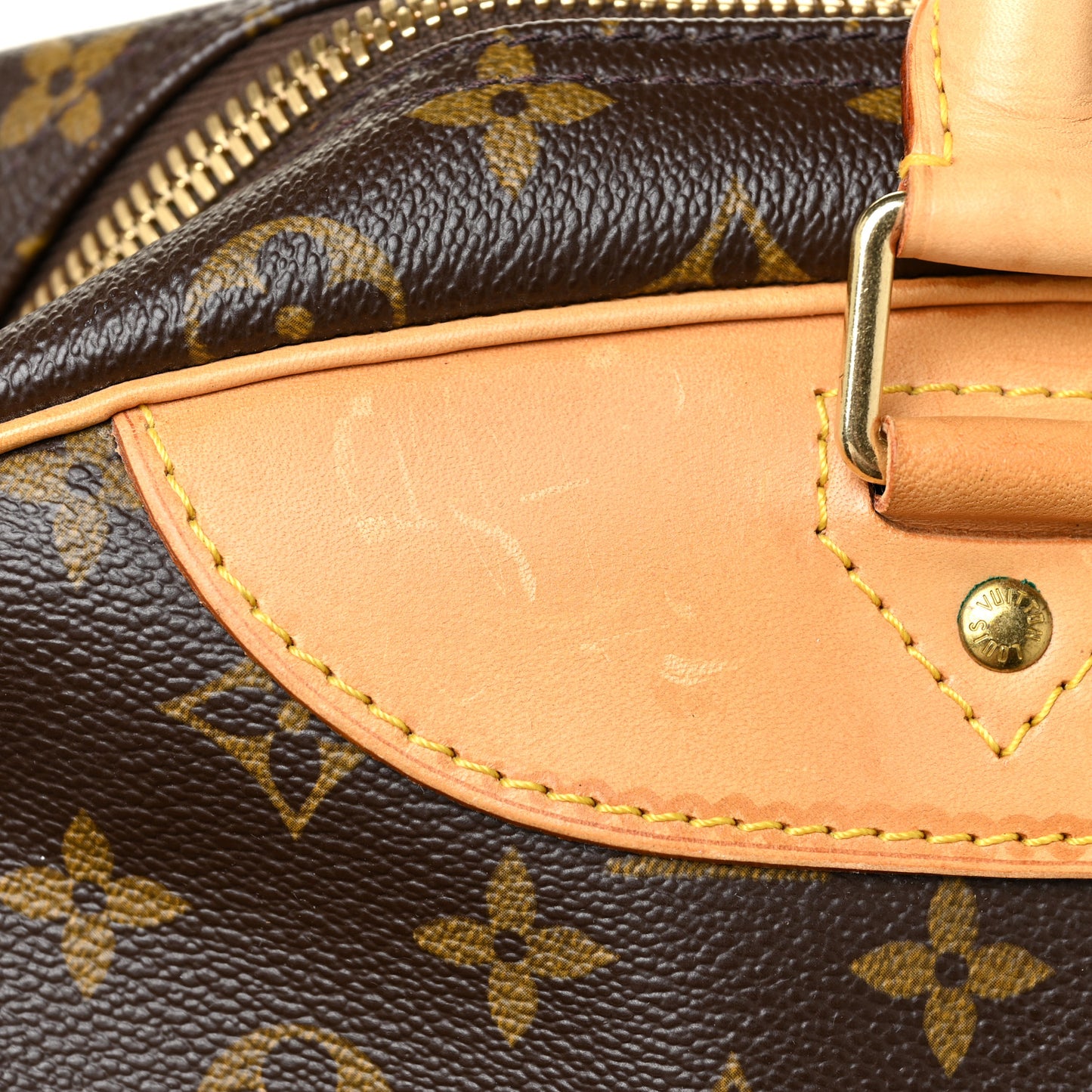 Monogram Evasion Sports Bag