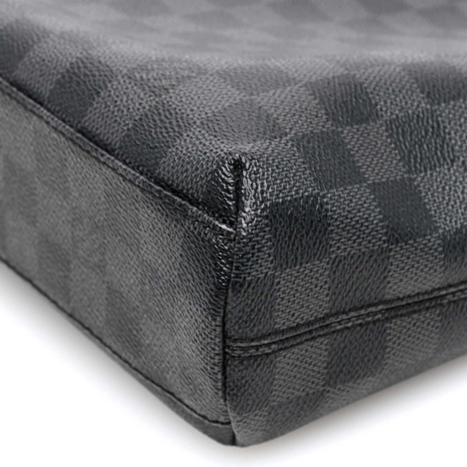 Louis Vuitton Damier Graphite Mick PM 9 of 9