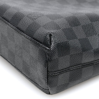 Louis Vuitton Damier Graphite Mick PM 9 of 9