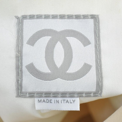 Chanel Fabric Ski Messenger Bag Blue 8 of 10