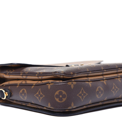 Louis Vuitton Reverse Monogram Pochette Metis 7 of 9
