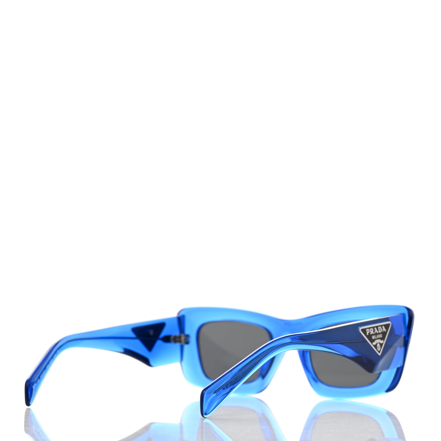 Acetate Symbole Sunglasses SPR 13Z Blue