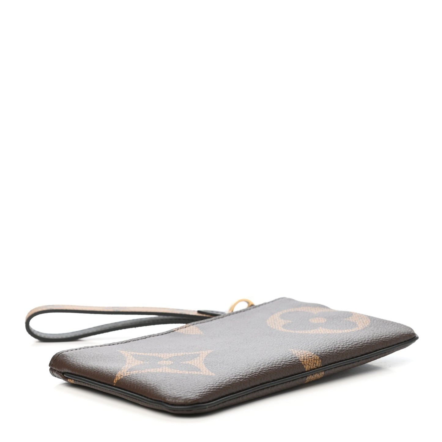Reverse Monogram Giant Trio Pouch
