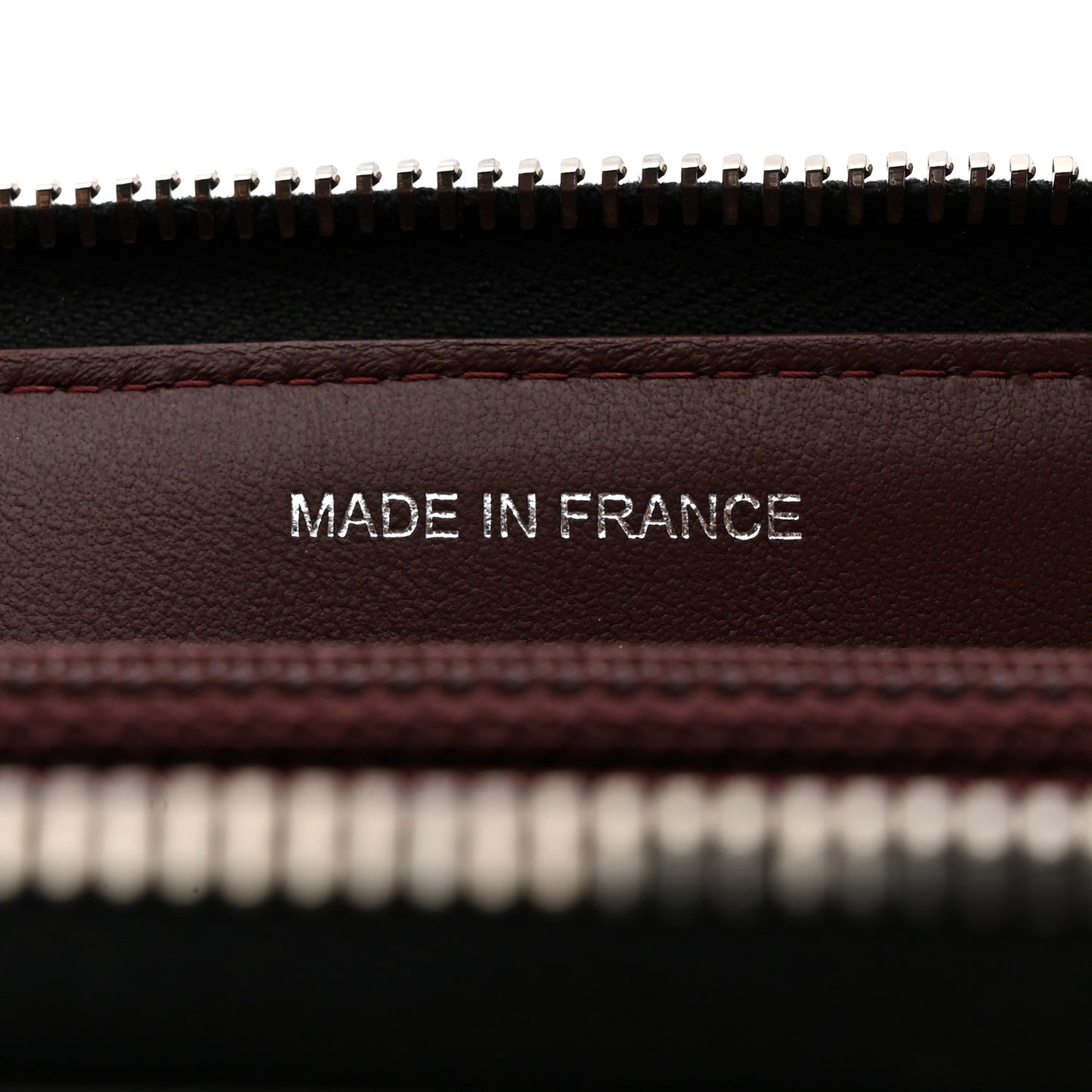 Lambskin Quilted Large Gusset Zip Around Wallet Black