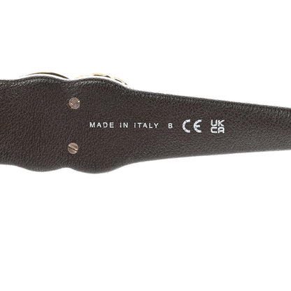 Chanel Acetate Square Cat Eye CC Sunglasses 5456 Tortoise 6 of 7