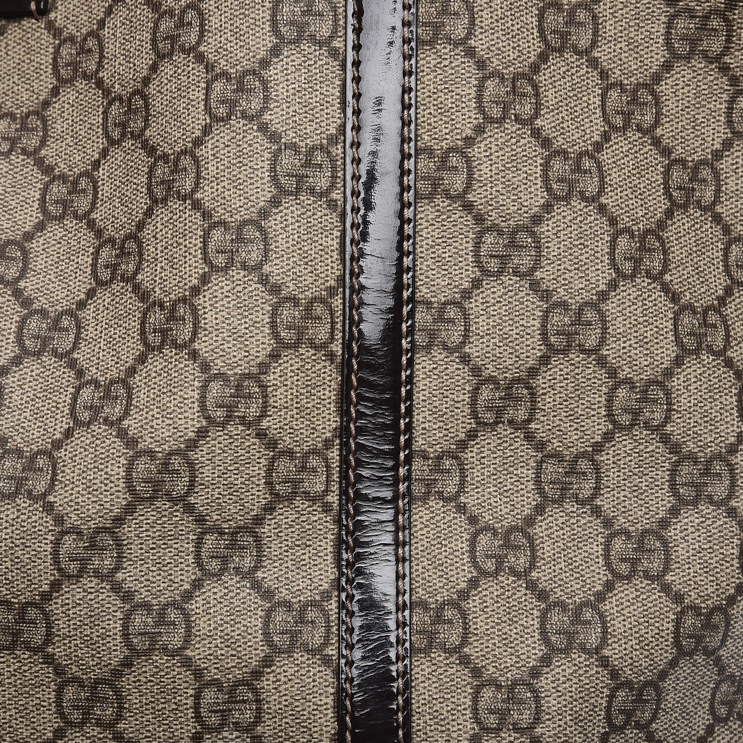 Gucci GG Plus Monogram Medium Joy Tote Dark Brown 16 of 16