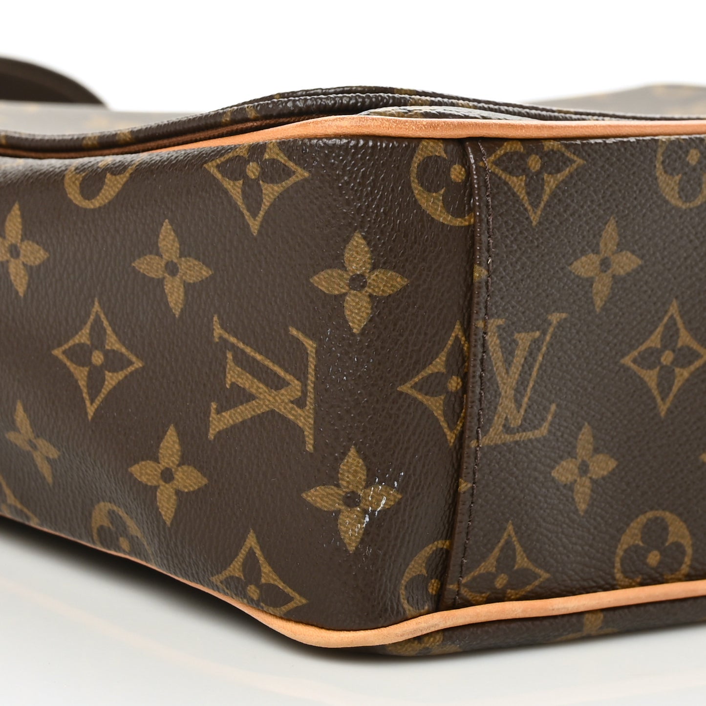 Monogram Abbesses Messenger Bag