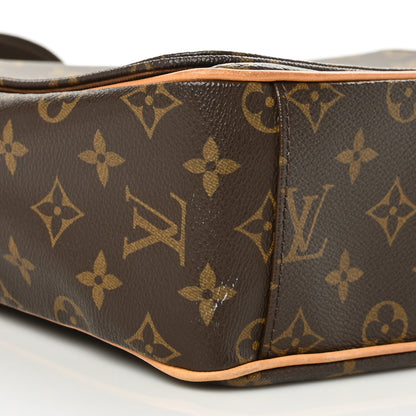 Louis Vuitton Monogram Abbesses Messenger Bag 7 of 8