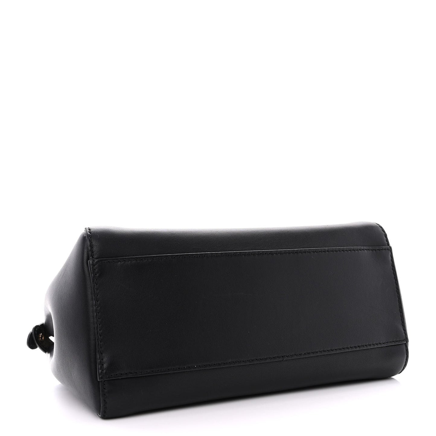 Nappa Mini Peekaboo Iconic Satchel Black