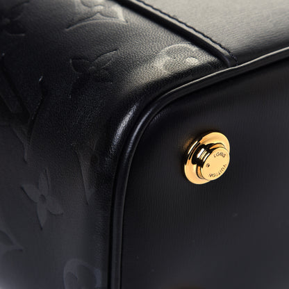 Louis Vuitton Monogram Ink Vanity PM Black 10 of 13