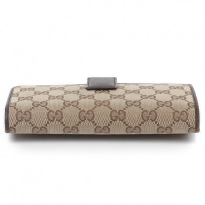 Gucci Monogram Continental Wallet 3 of 13