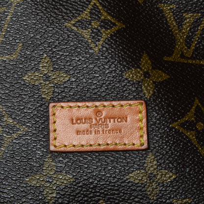 Louis Vuitton Monogram Saumur 30 8 of 12