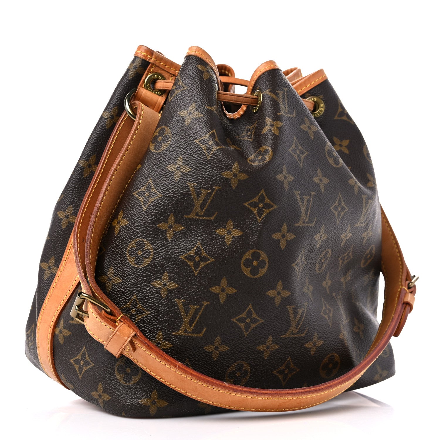 Louis Vuitton Monogram Petit Noe 3 of 16