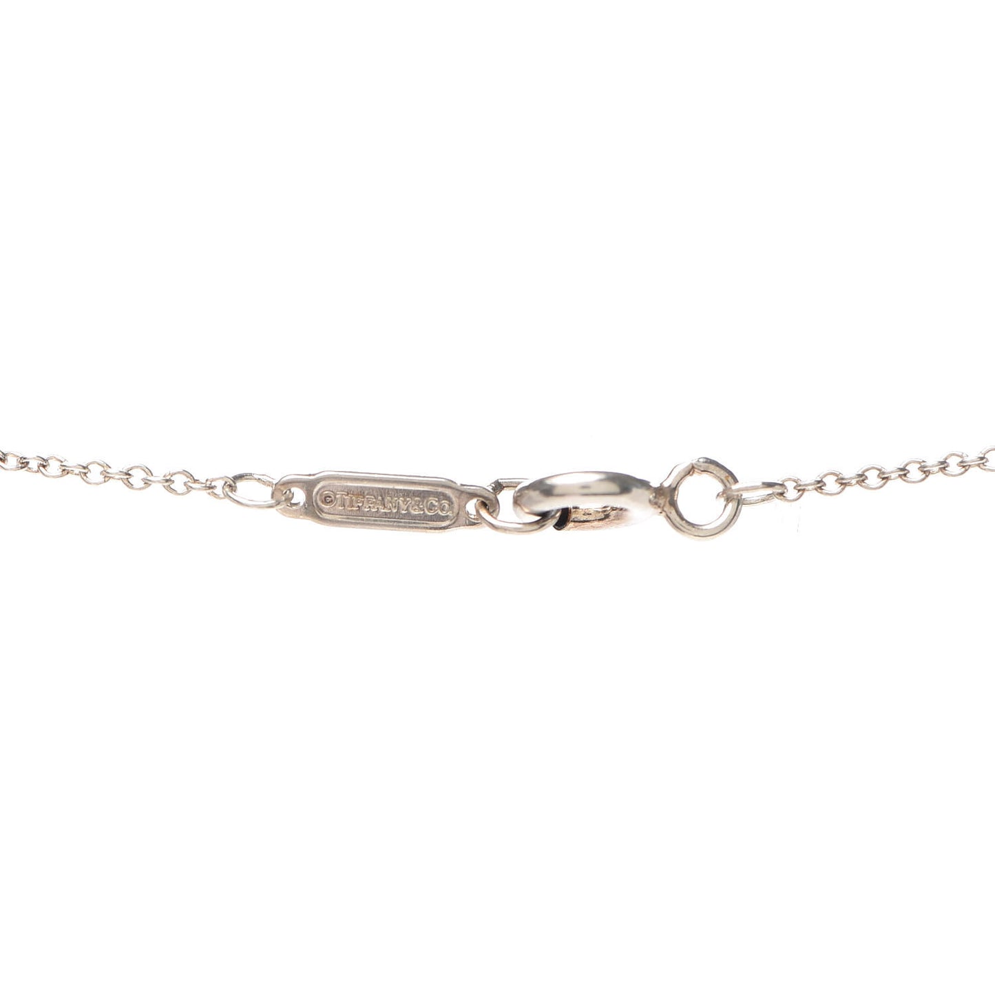 Sterling Silver Medium Atlas Open Pendant Necklace