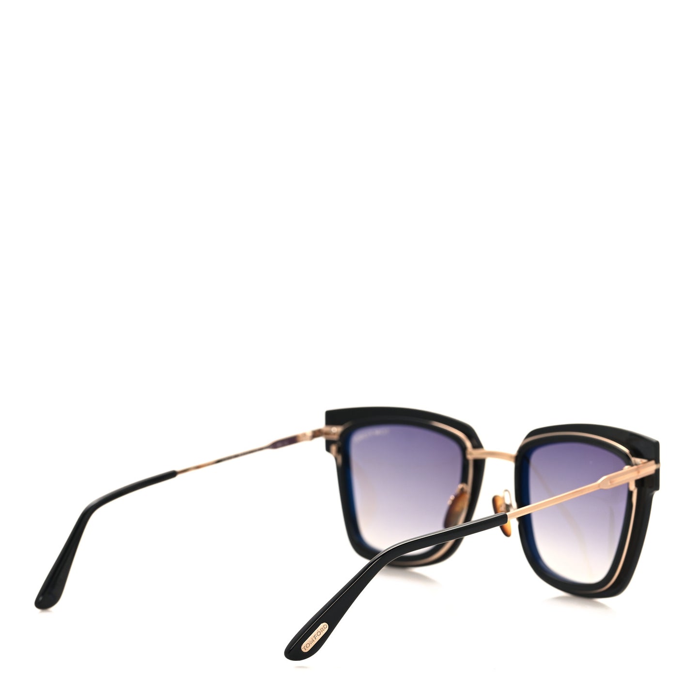 Lara Sunglasses TF573 Black