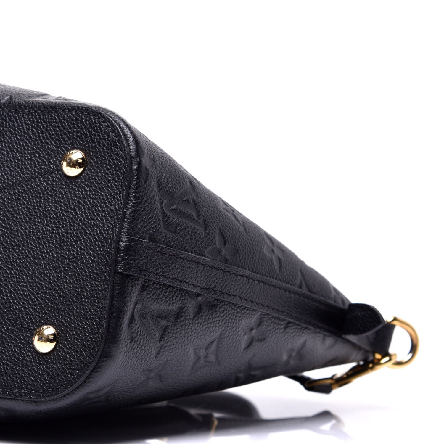 Louis Vuitton Empreinte Mazarine PM Black 9 of 9