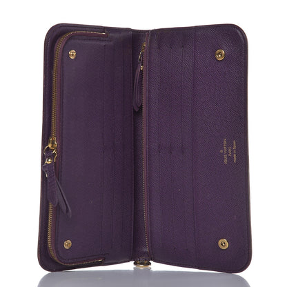 Louis Vuitton Monogram Insolite Wallet Cassis 5 of 6