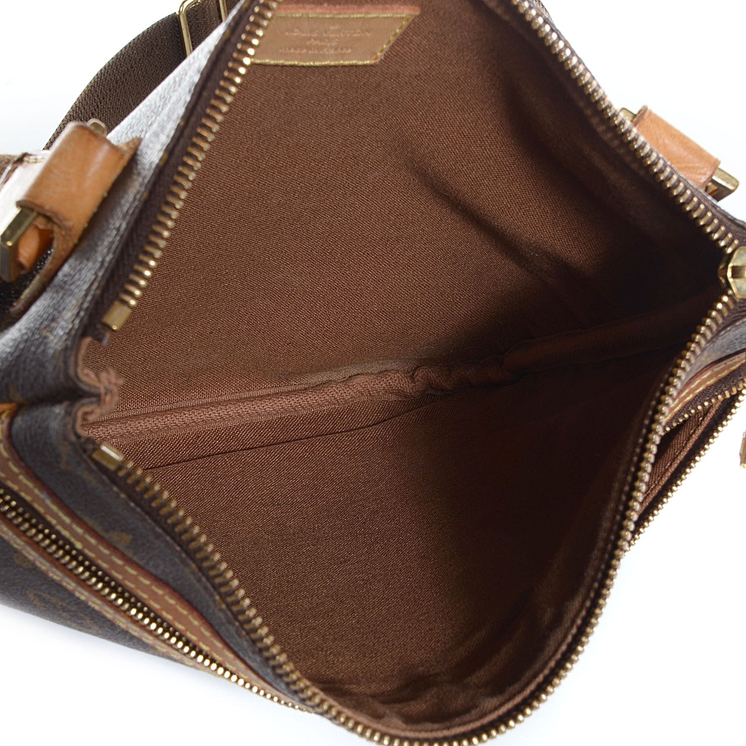 Louis Vuitton Monogram Bosphore Pochette 5 of 7