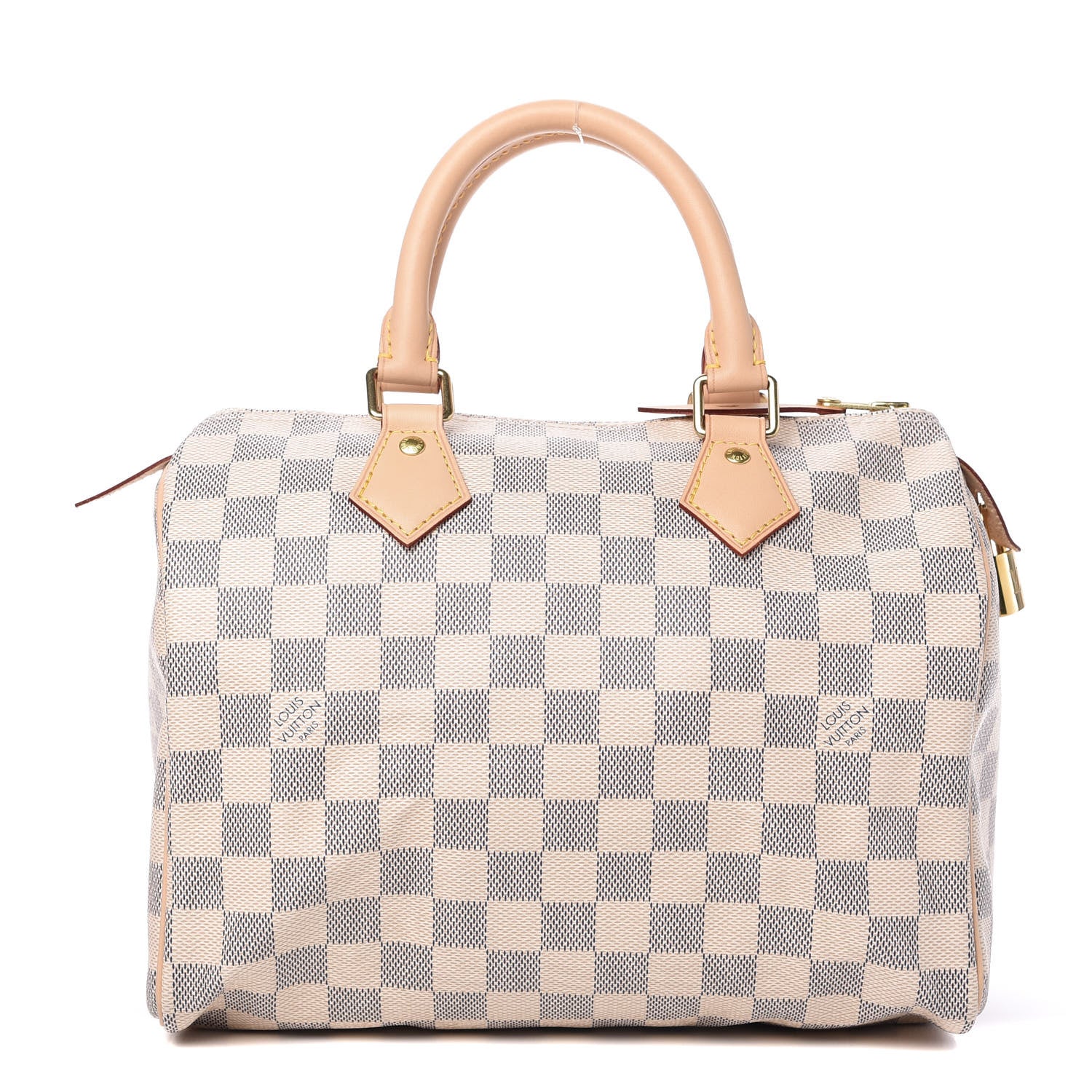 Louis Vuitton Damier Azur Speedy 25 1 of 11